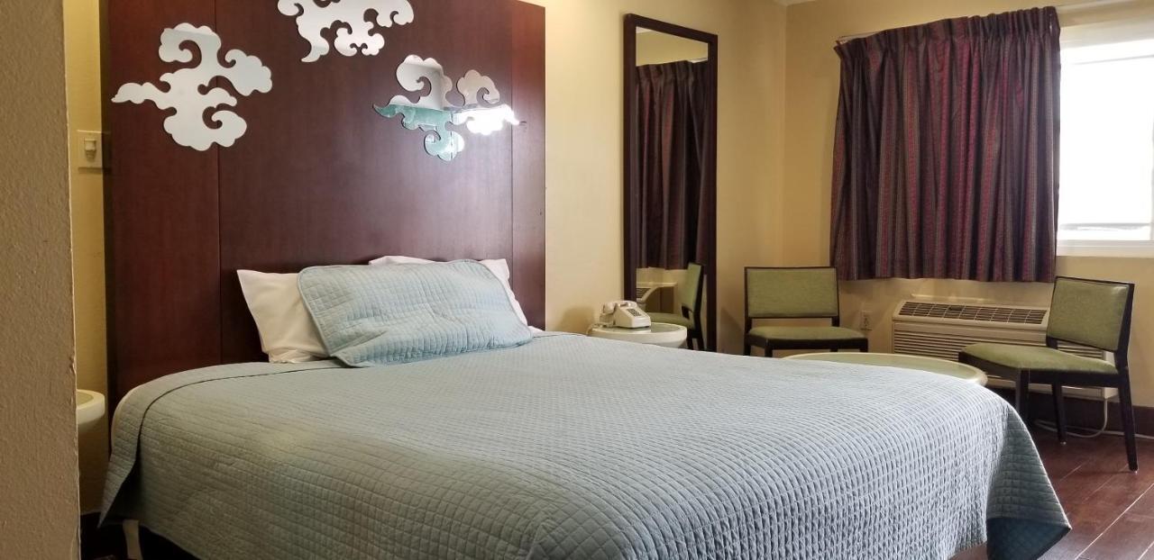 Century Motel Buena Park Habitación foto
