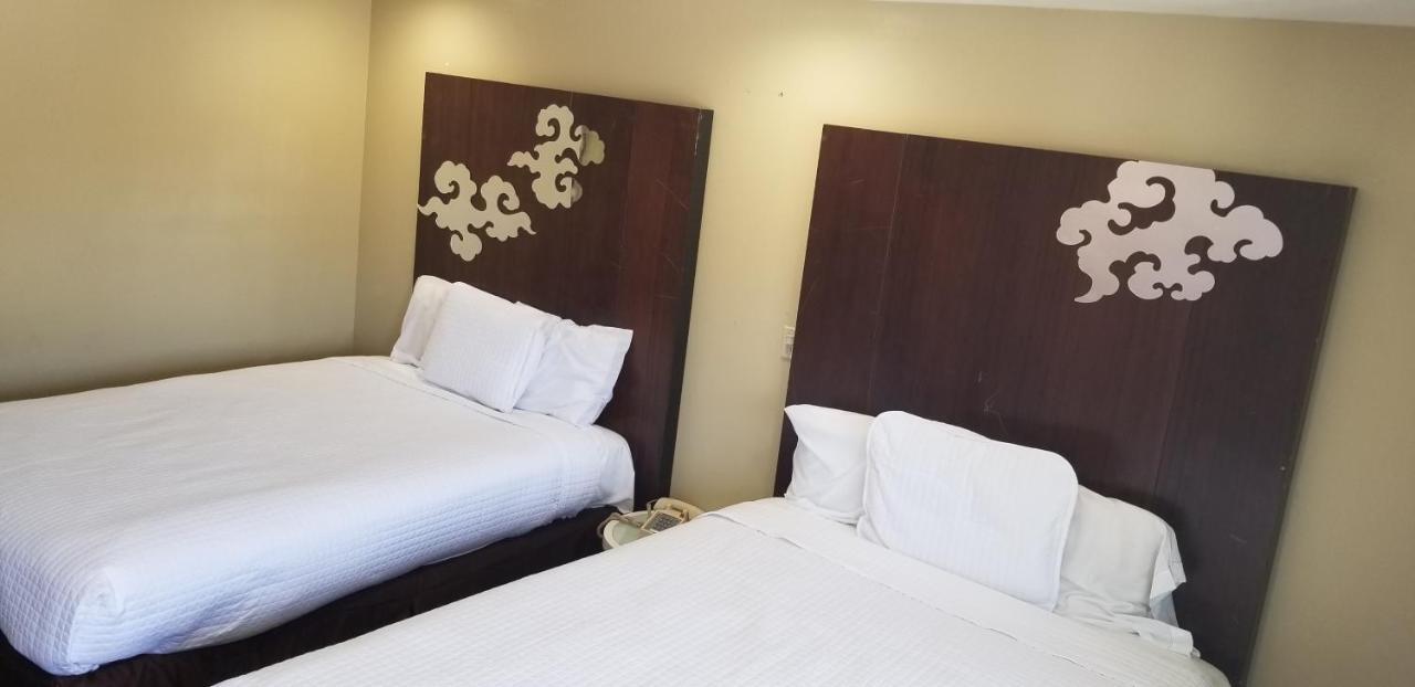 Century Motel Buena Park Habitación foto